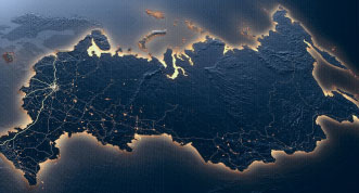 Доставка по России